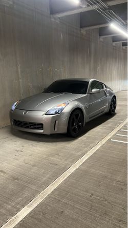 2003 Nissan 350z