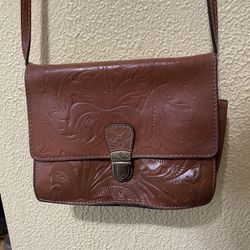 Patricia Nash Crossbody Organizer