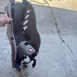 Child’s Bicycle Carrier Seat
