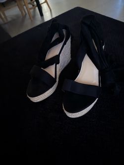 Espadrilles Wedges
