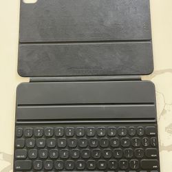 Smart Keyboard Folio for iPad Pro 11-inch (4th generation) and iPad Air (5th generation) - US English