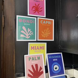 Wall Decor 