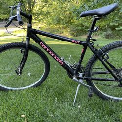 Cannondale SM500 Bike 