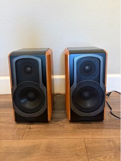 Edifier S1000DB Active Bookshelf Speakers