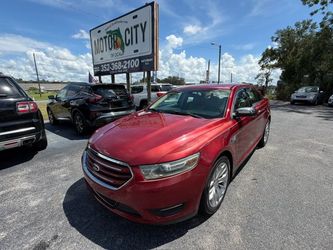 2014 Ford Taurus