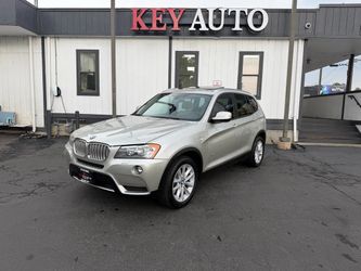 2014 BMW X3