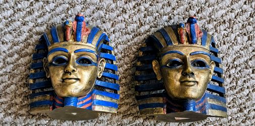 TREASURE CHESTS  & Egypt collection
