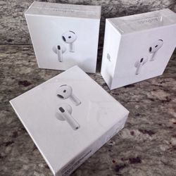 AirPods 4 ANC