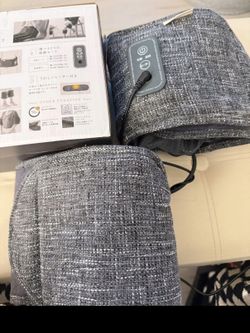 Lourdes Wrapping Massager AX-HPL305