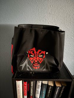 Lounge fly dark maul purse