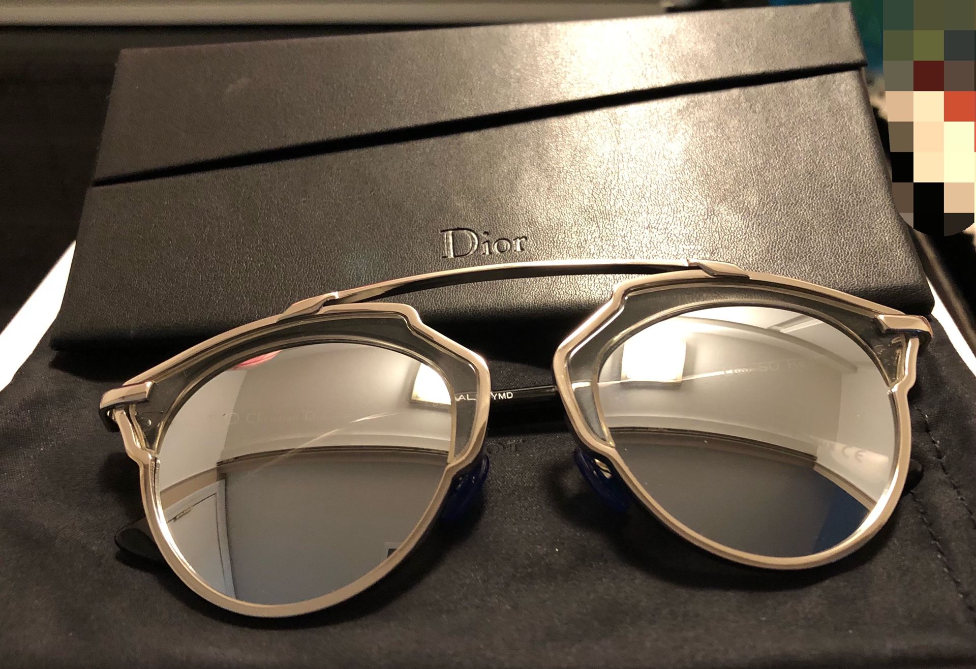 Like New Dior Sunglasses