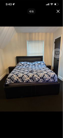 Queen size bedroom set