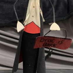 DRACULA DECORATION 