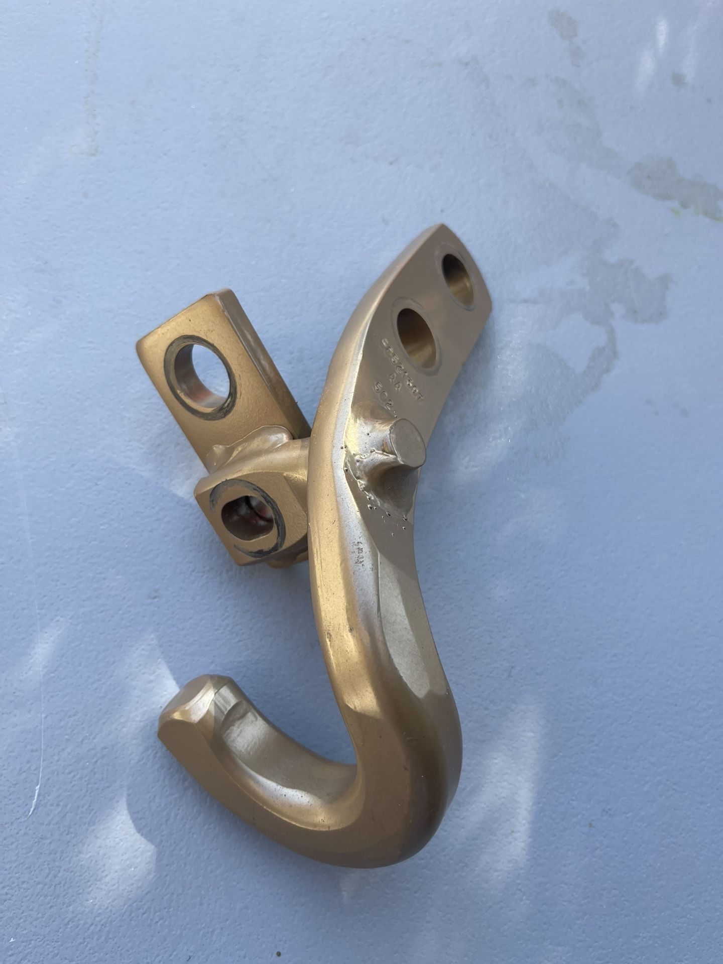 Jeep 392 Tow Hook