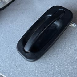 2005 Chevy Silverado Lado Pasajero 