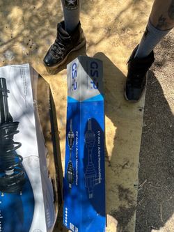 Left and right side Cv axles 150.00 for both