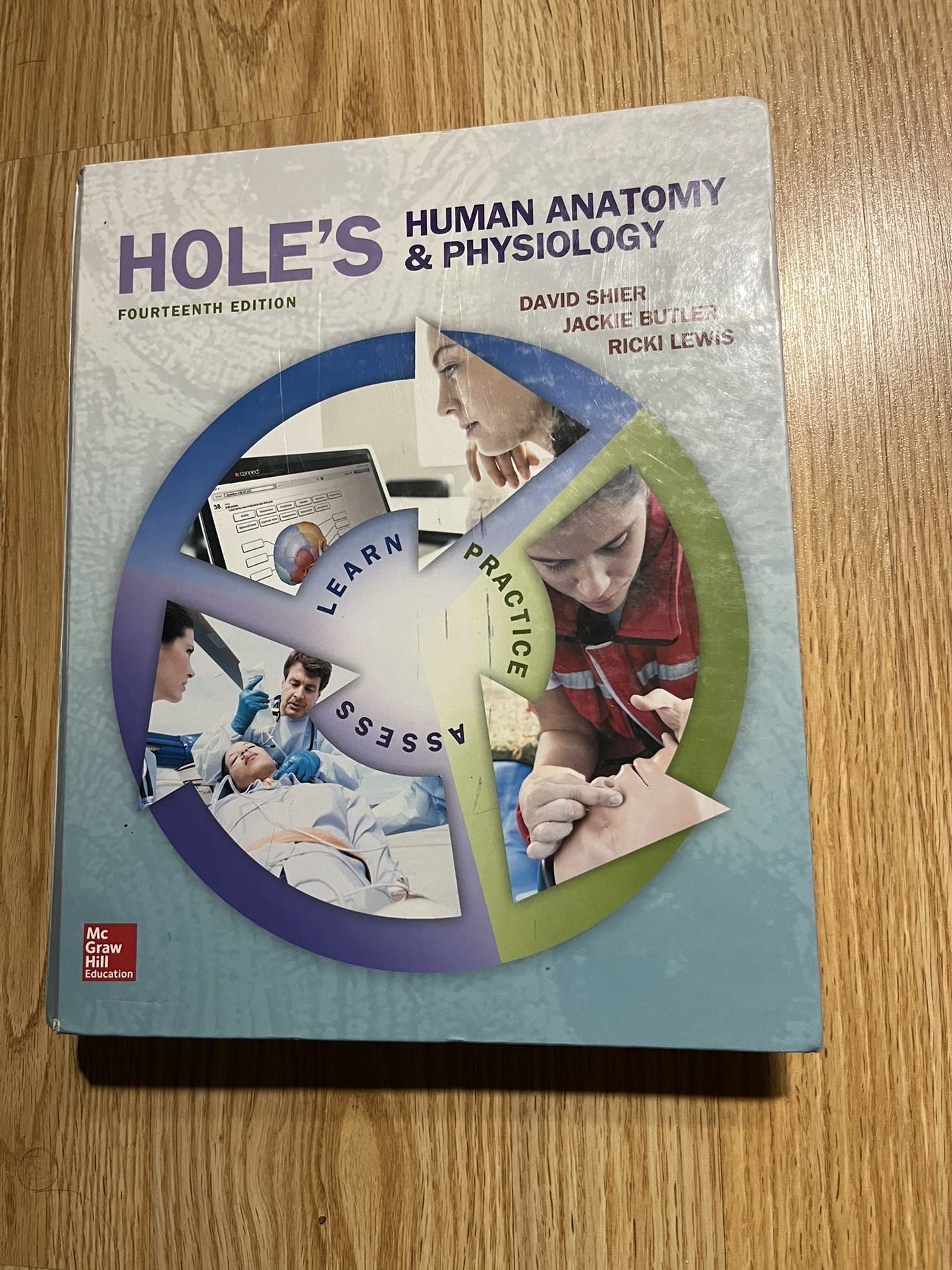 Human Anatomy & Physiology