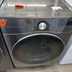 LG Stackable Gas Dryers Starting At $650