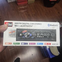 Bluetooth Radio Cars $35