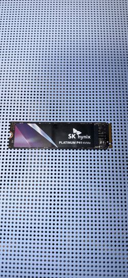 SK Hynix Platinum P41 2TB SSD