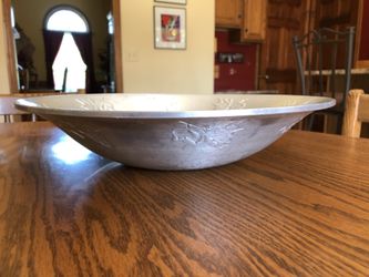 West Bend 14” Aluminum Bowl