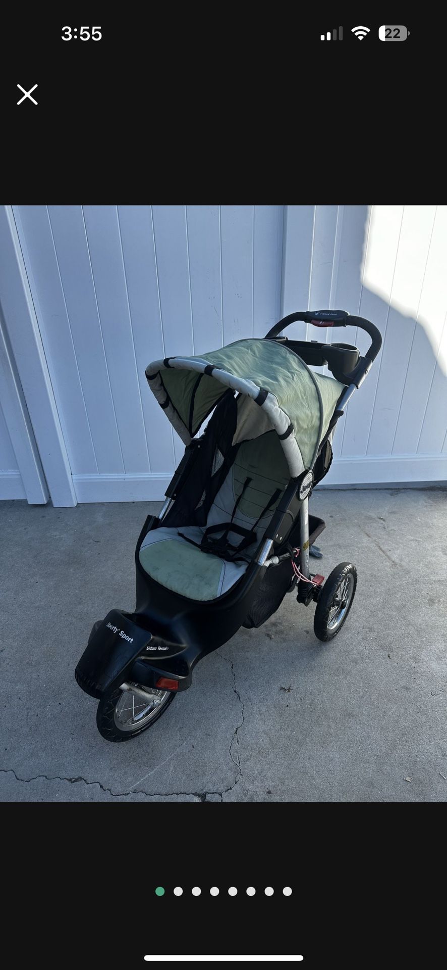 stokke high chair age range Tripp Trapp Tripp Trapp chairs are SportStar Adapter Color:With White Adapters Butterfly Car Seat Canopy: Musky Nets