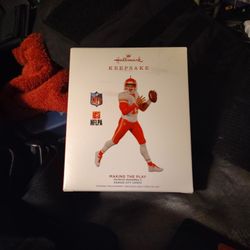 Patrick Mahomes