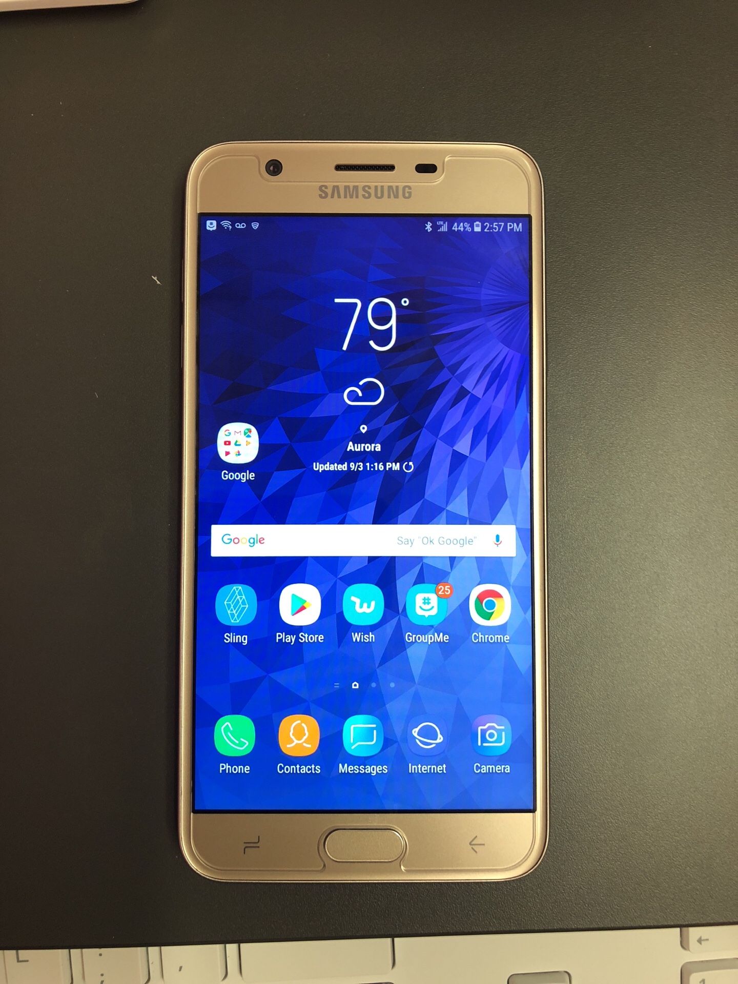 Galaxy J7 Refine Excellent Condition Boost Mobile