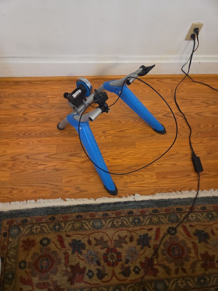 Indoor Bicycle Trainer Stand