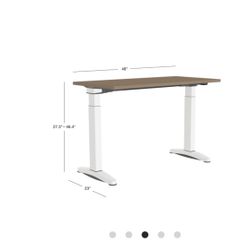72”x30” Adjustable Table 