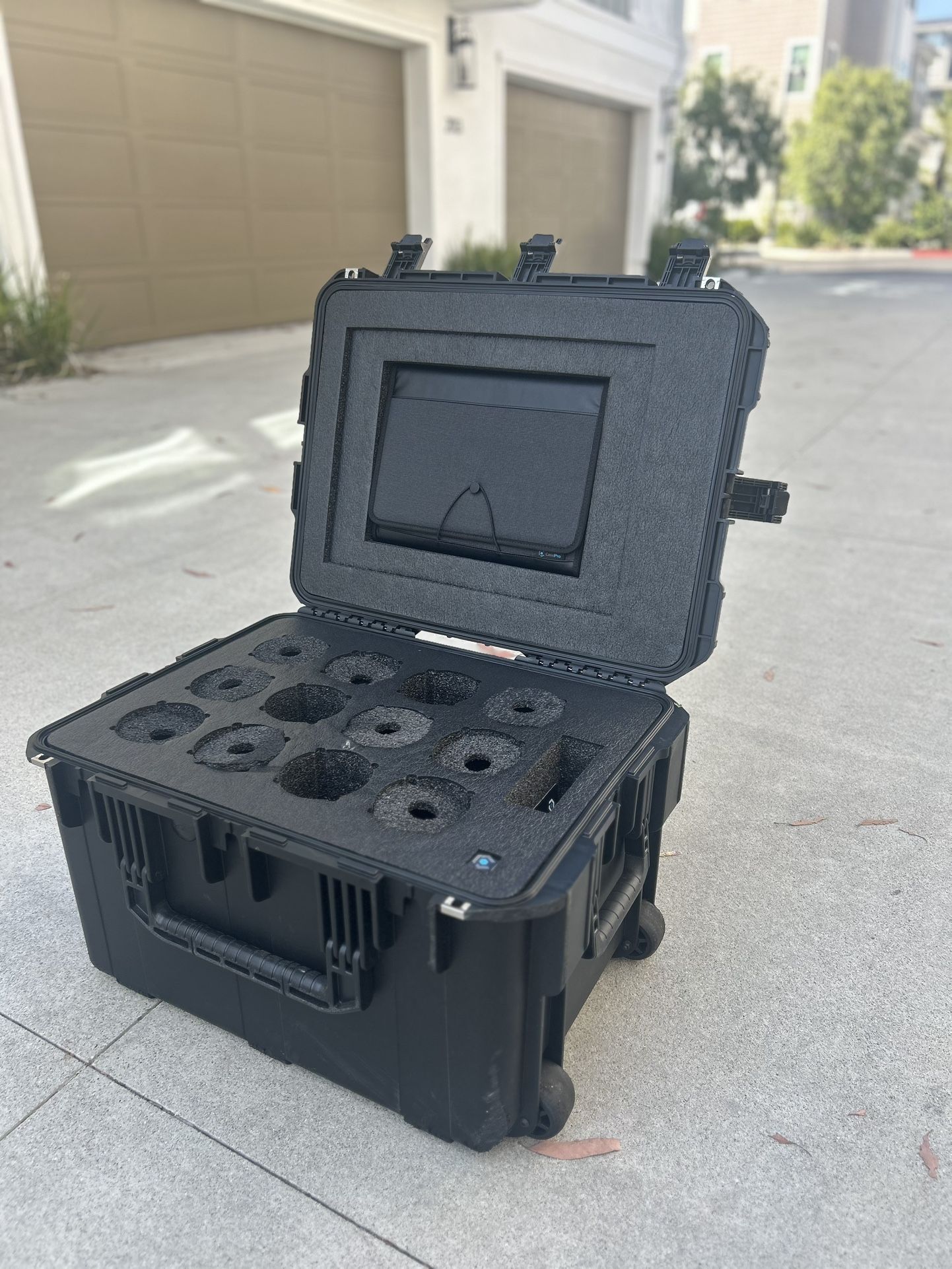 Case Pro Wine Travel Case