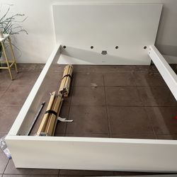 Queen Bed frame 
