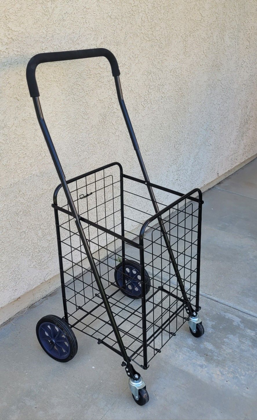 Folding Shopping Cart