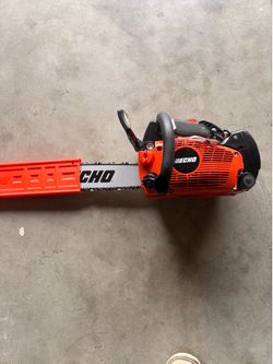 Echo chainsaw