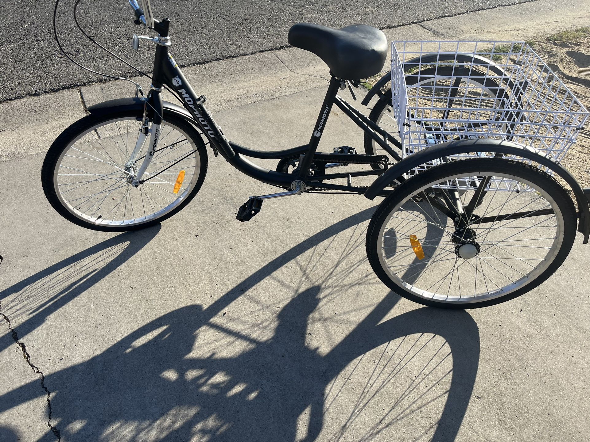 Mophoto Adult Tricycle