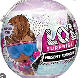 L.O.L SURPRISE Present Surprise