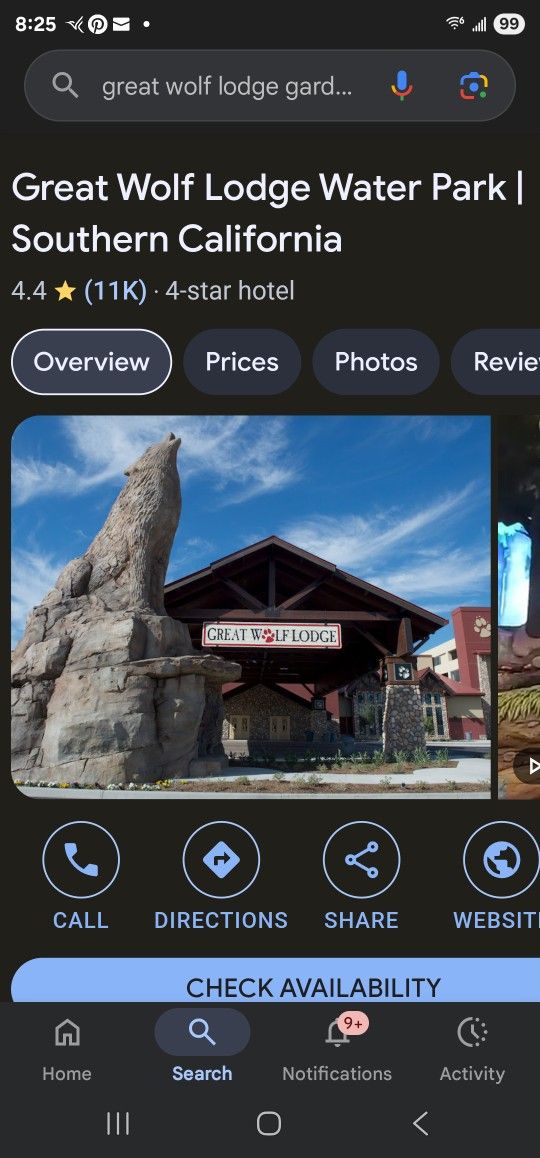 Looking 4 Great Wolf Lodge Tix