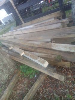 Used Fence Panels And Post