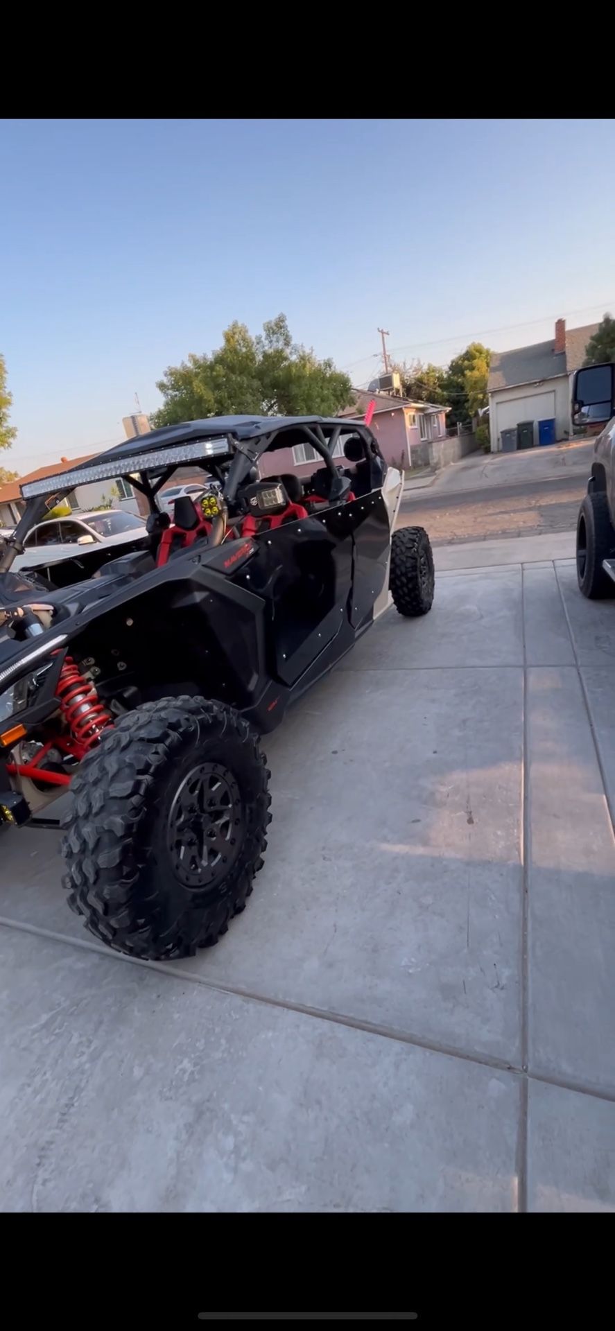 I'm selling doors for Can Am X3 from 2017 to 2024.