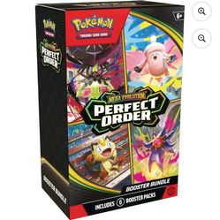 Pokemon Booster Bundle 
