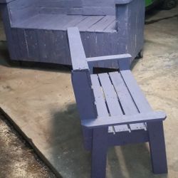 Outdoor Furniture Custom Made Set