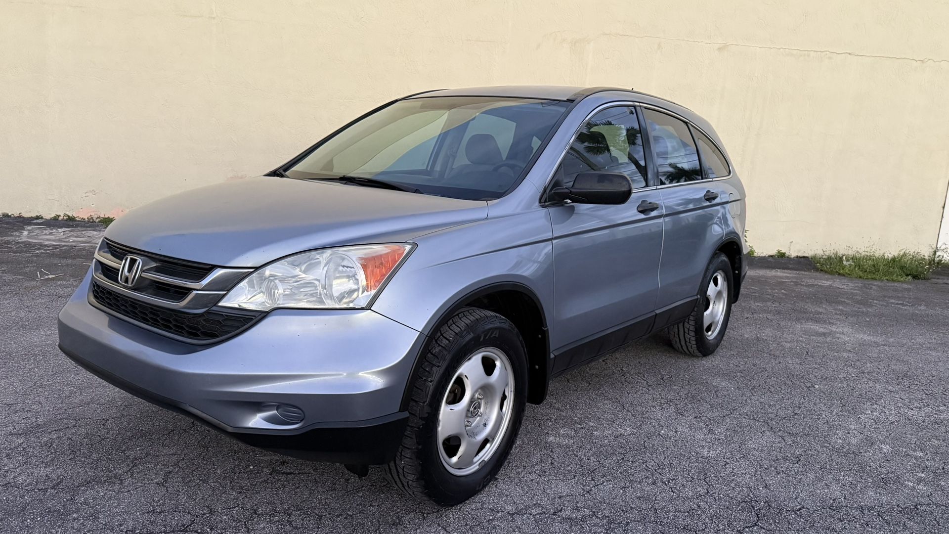 2011 Honda Cr-v