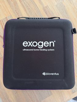 EXOGEN Ultrasound Healing System – Bioventus