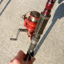 7 Foot Fishing Pole For $200