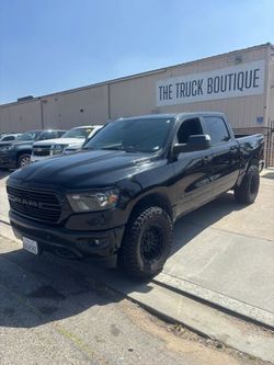 2019 Ram 1500 Crew Cab