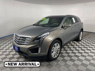 2019 Cadillac XT5