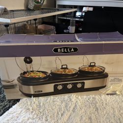 Slow Cooker Stove