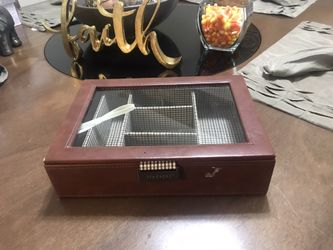 Stackers valet box NEW