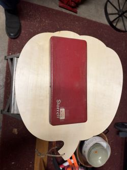 Starrett Wide Base Depth Mic