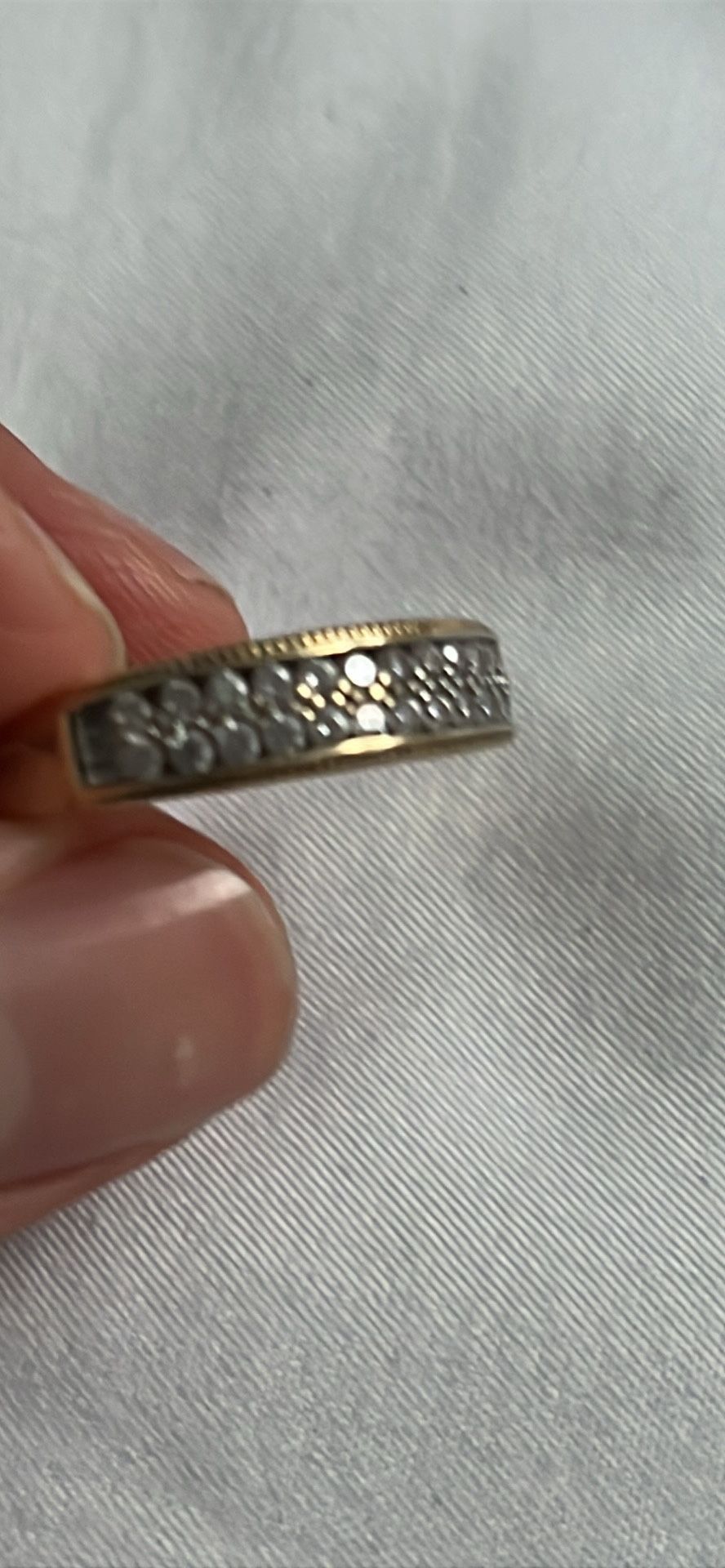 Mens Ring 14k